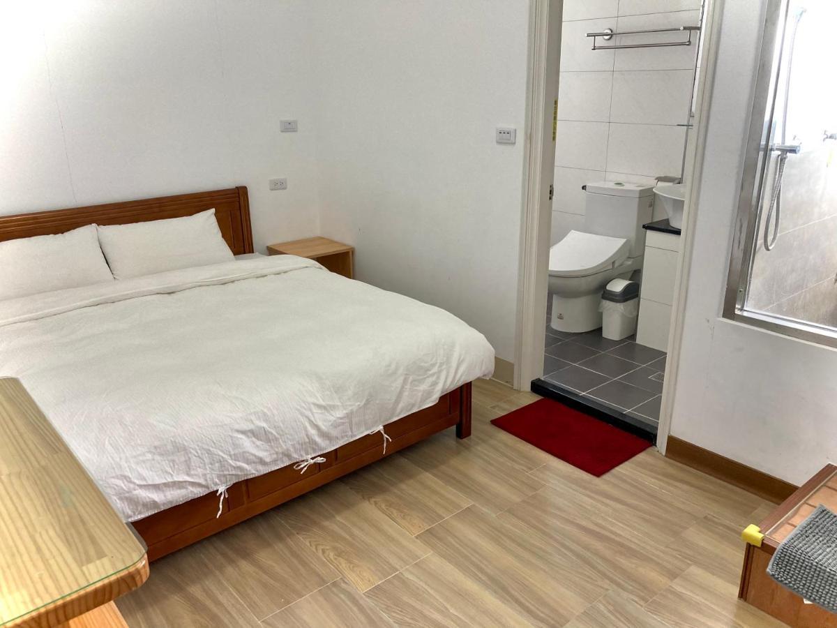 Golden Station Homestay T'ai-tung Dış mekan fotoğraf