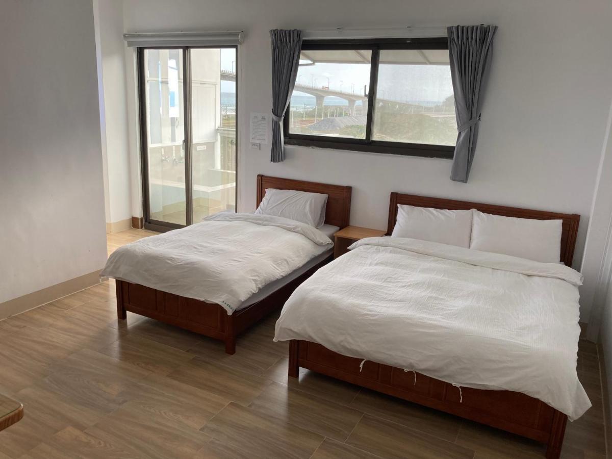 Golden Station Homestay T'ai-tung Dış mekan fotoğraf