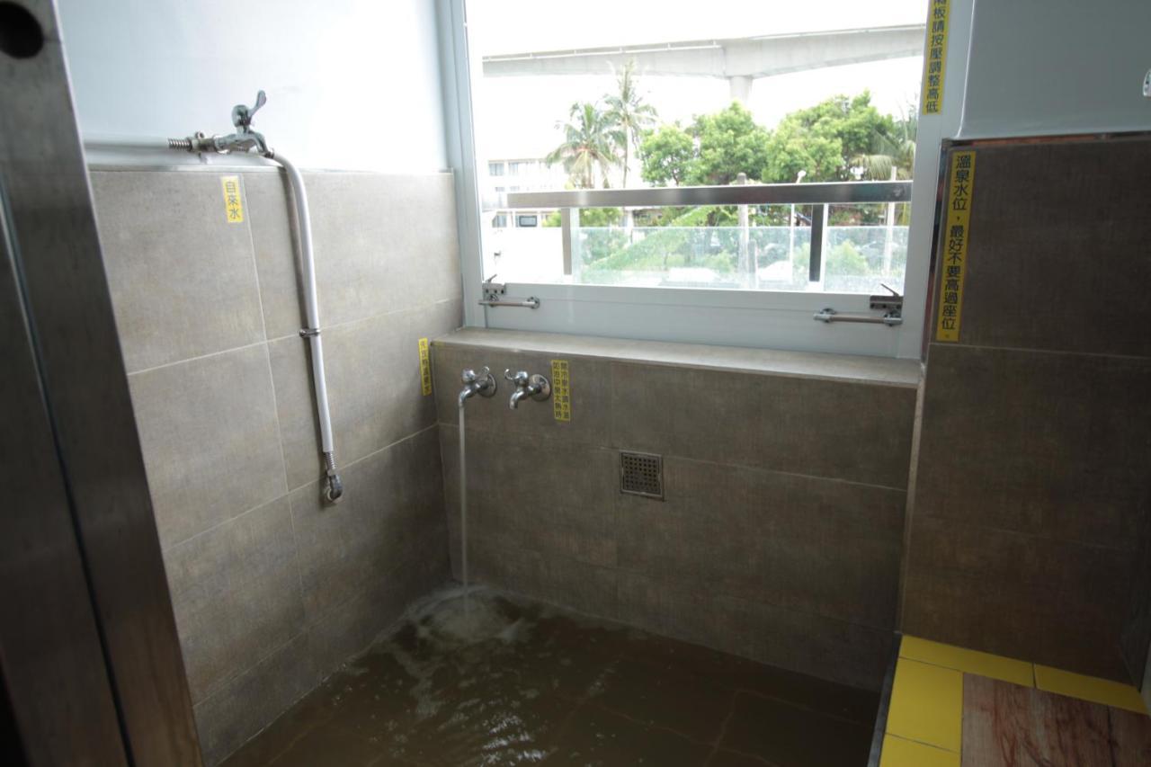 Golden Station Homestay T'ai-tung Dış mekan fotoğraf