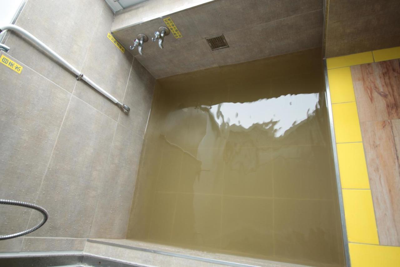 Golden Station Homestay T'ai-tung Dış mekan fotoğraf