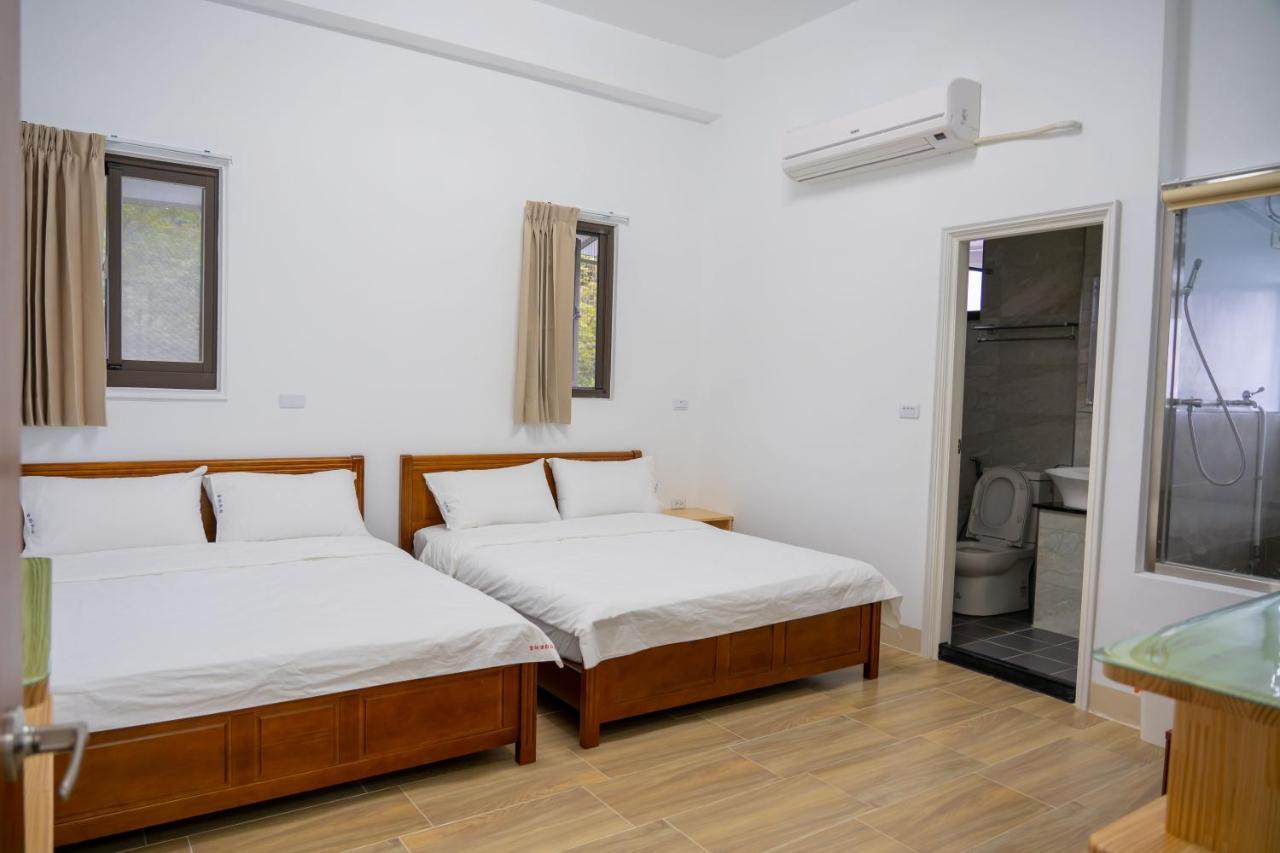 Golden Station Homestay T'ai-tung Dış mekan fotoğraf