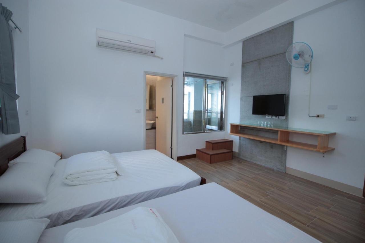 Golden Station Homestay T'ai-tung Dış mekan fotoğraf