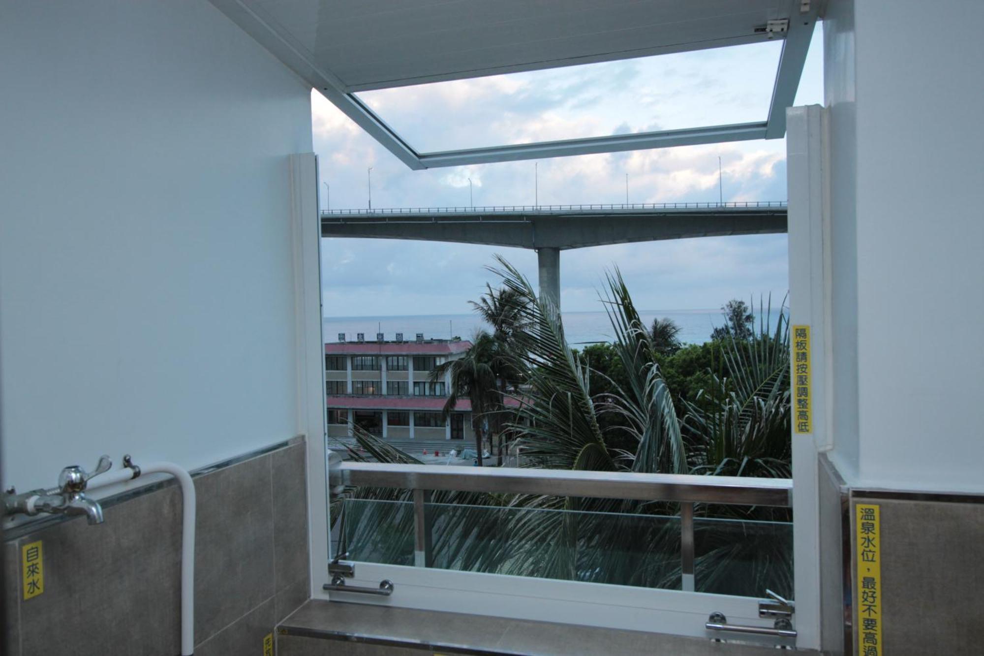Golden Station Homestay T'ai-tung Dış mekan fotoğraf